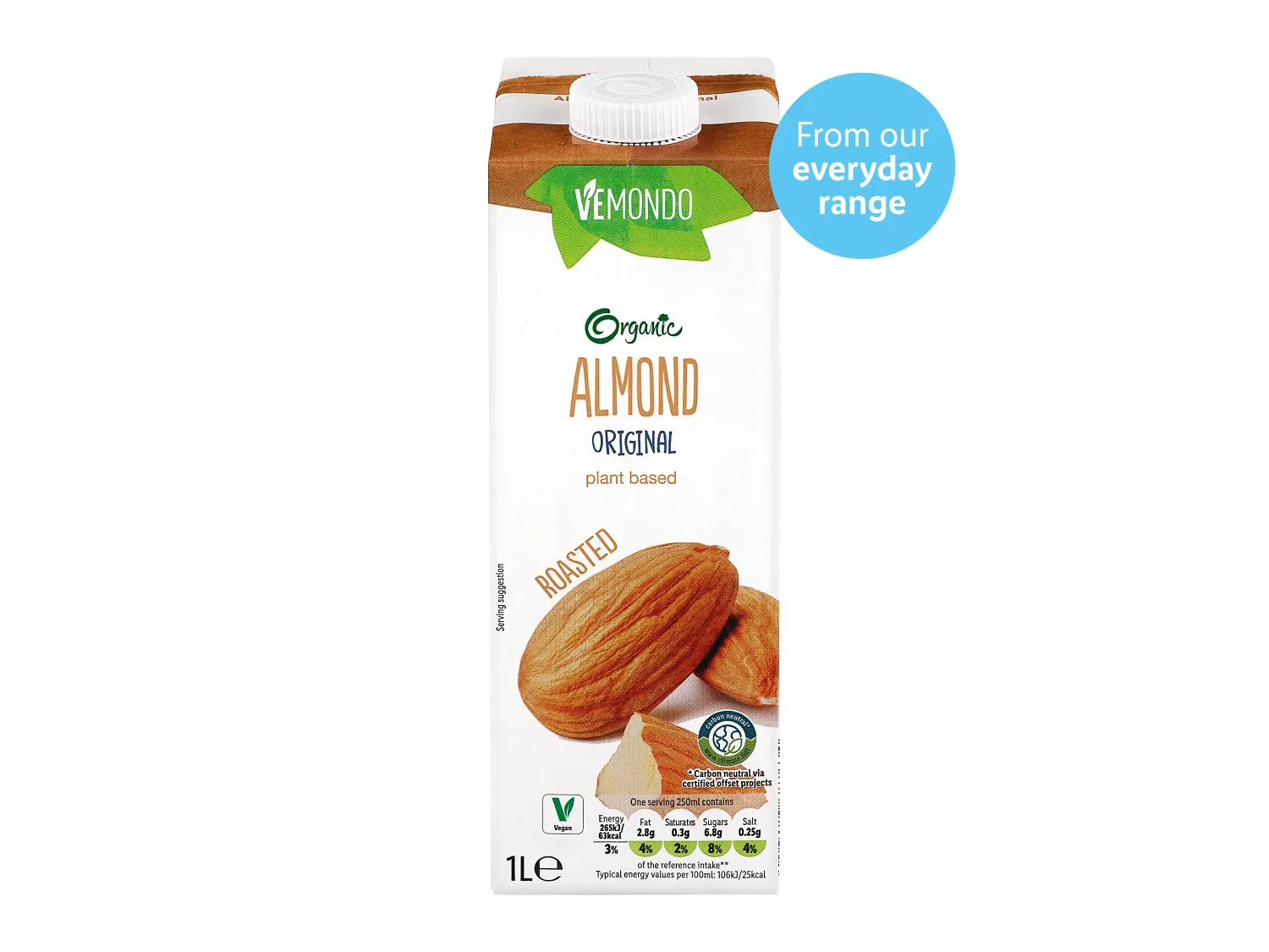 Almond Milk