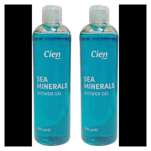 Cien Sea Minerals Shower Gel
