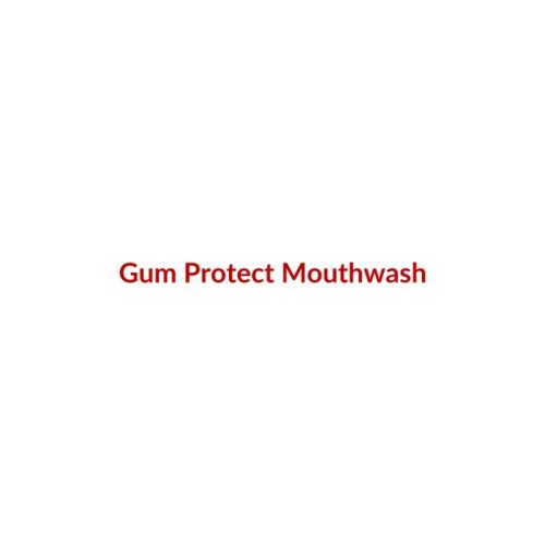 Gum Protect Mouthwash