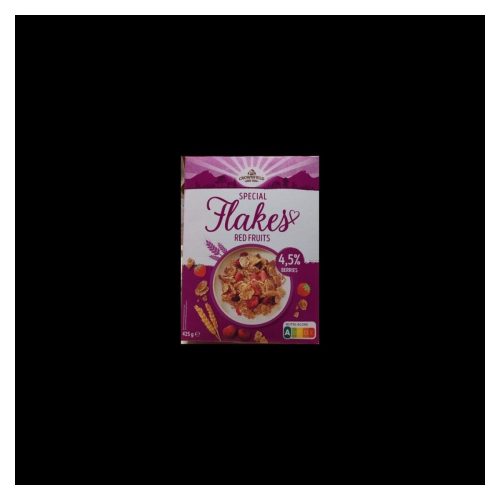 Red Fruit Strawberry flakes