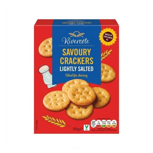 Savoury Crackers