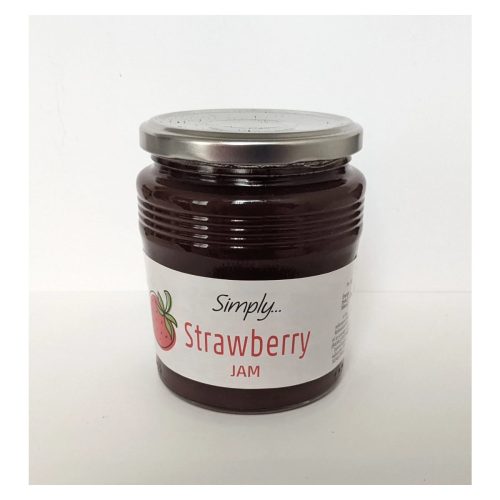 Seedles strawberry Jam