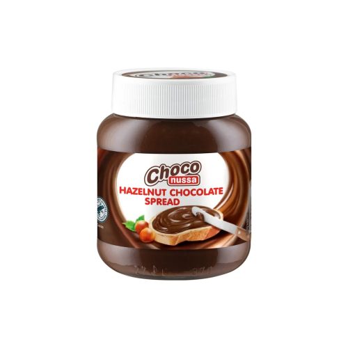 Choco Nussa  Hazelnut Chocolate Spread