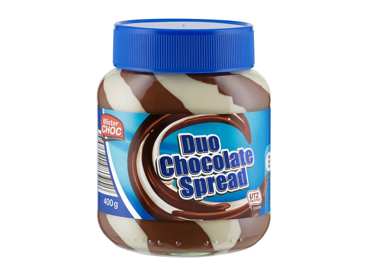 Chocolate Duo Spread