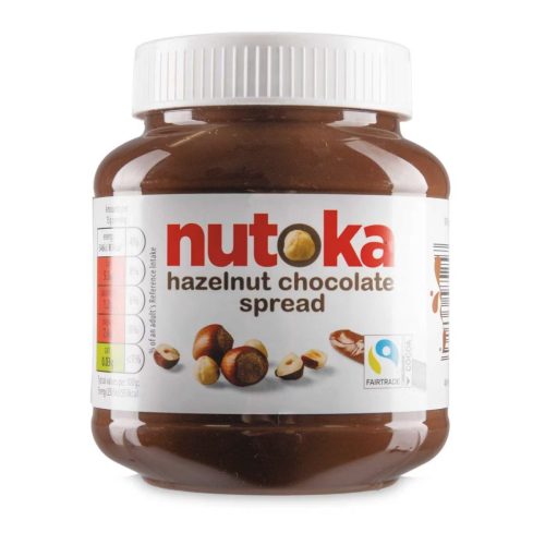 Nutoka Hazelnut  Spread