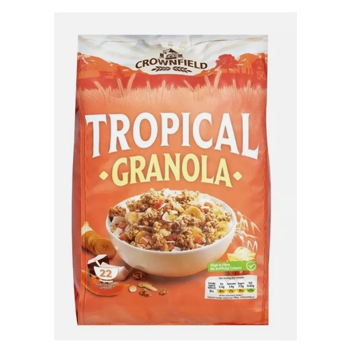 Tropical Granola — image 3