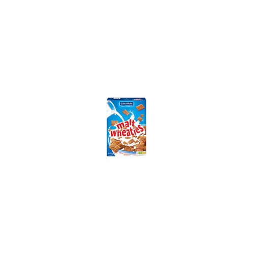 Malted  Wheaties
