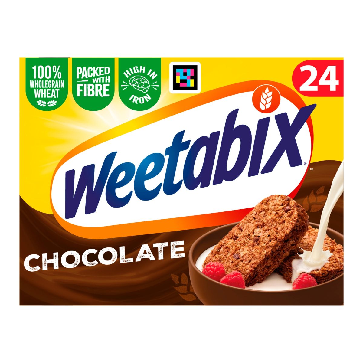 Weetabix Original 36 pack cereal — image 2
