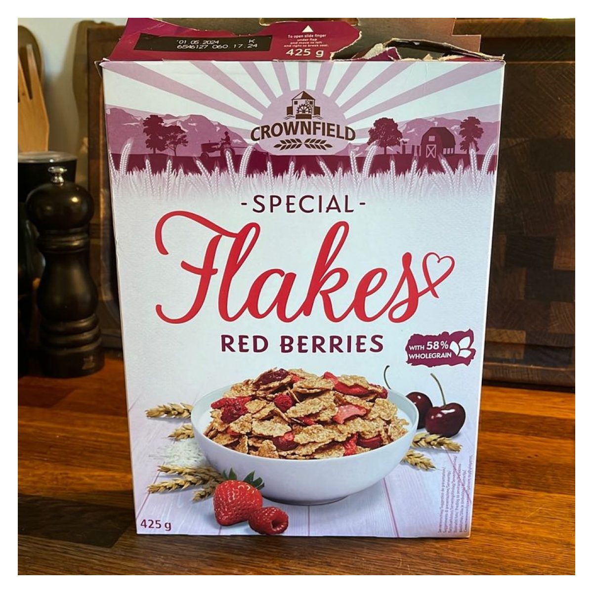 Straberry Flaskes — image 3
