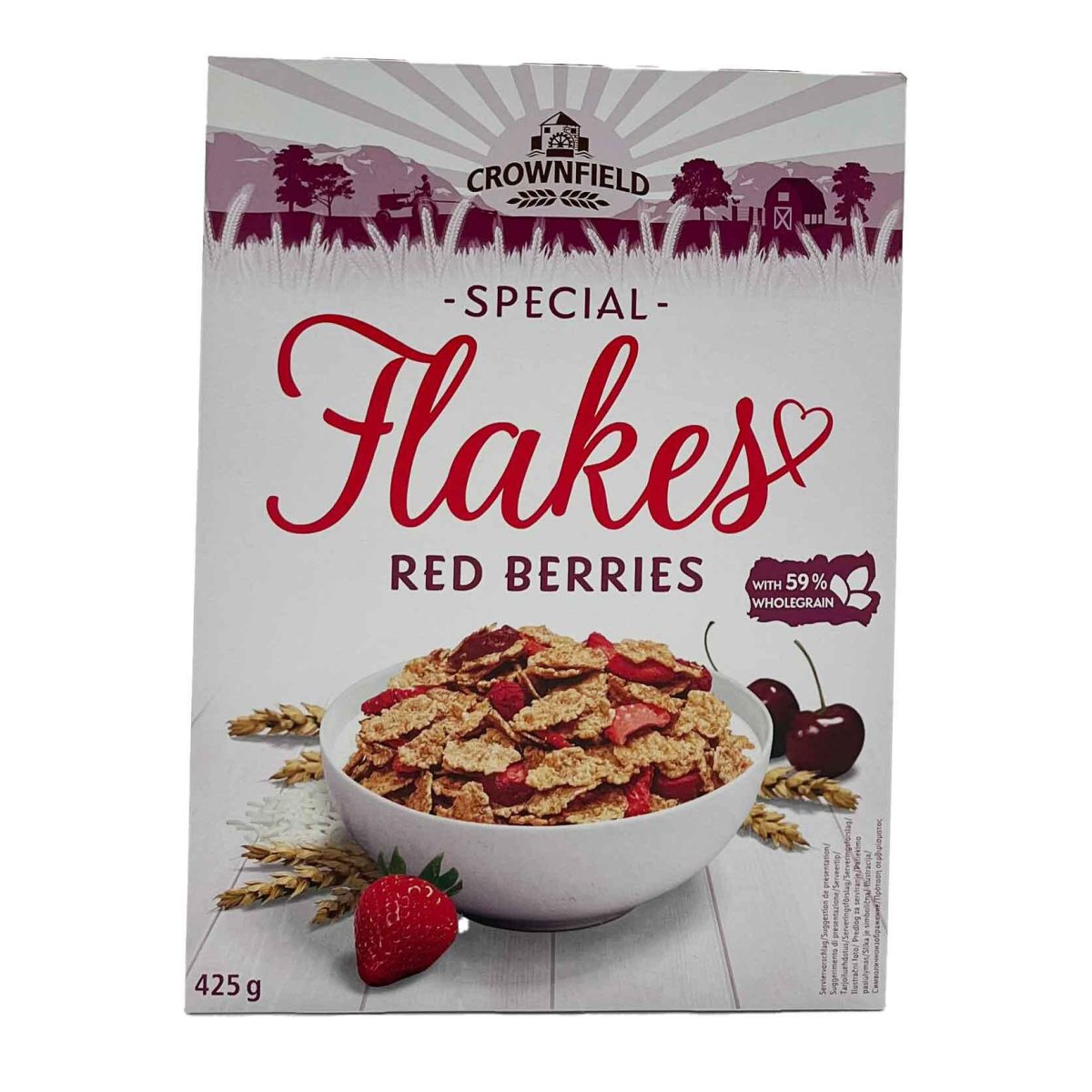 Straberry Flaskes — image 2